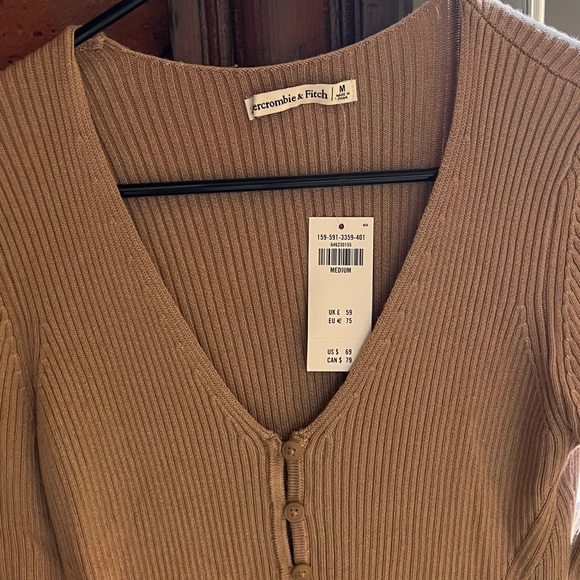 Abercrombie and Fitch knit dress - Picture 3 of 5